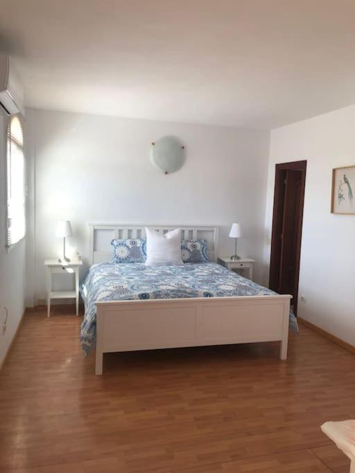 הוילה San Bartolomé Casa Macken Con Piscina Climatizada Y Jacuzzi חדר תמונה